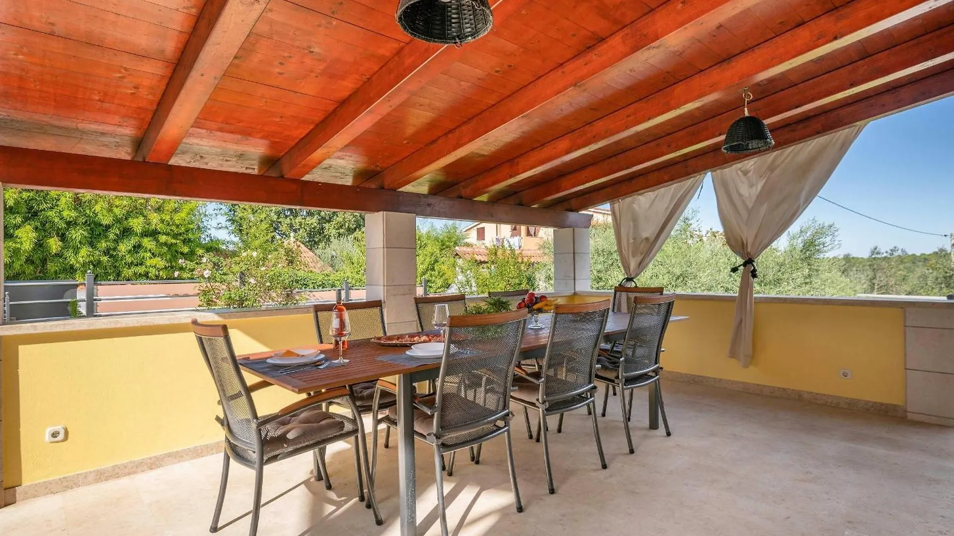 Holiday home Ferienhaus Captains Vintijan Croatia
